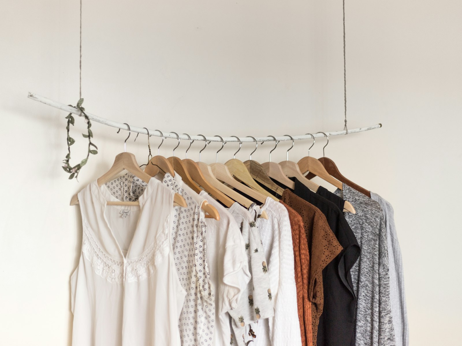 The Art of Spring Layering