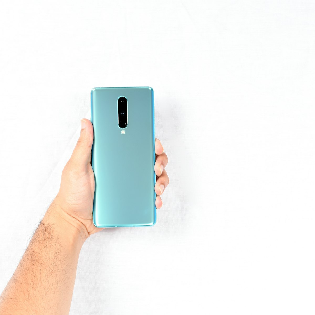Mid-range smartphone with 6.5-inch display