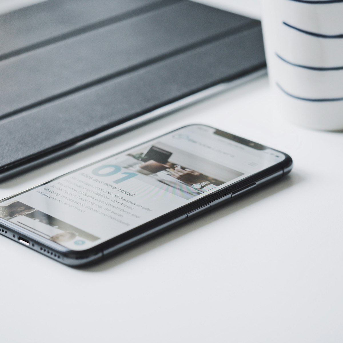 Everyday smartphone with 6.1-inch display — view 3