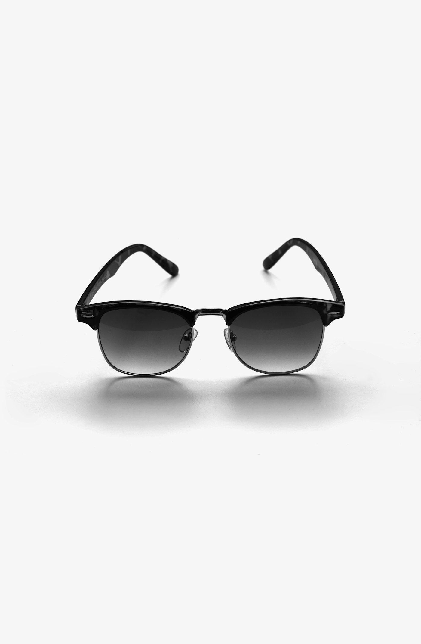 Browline Sunglasses, Smoke