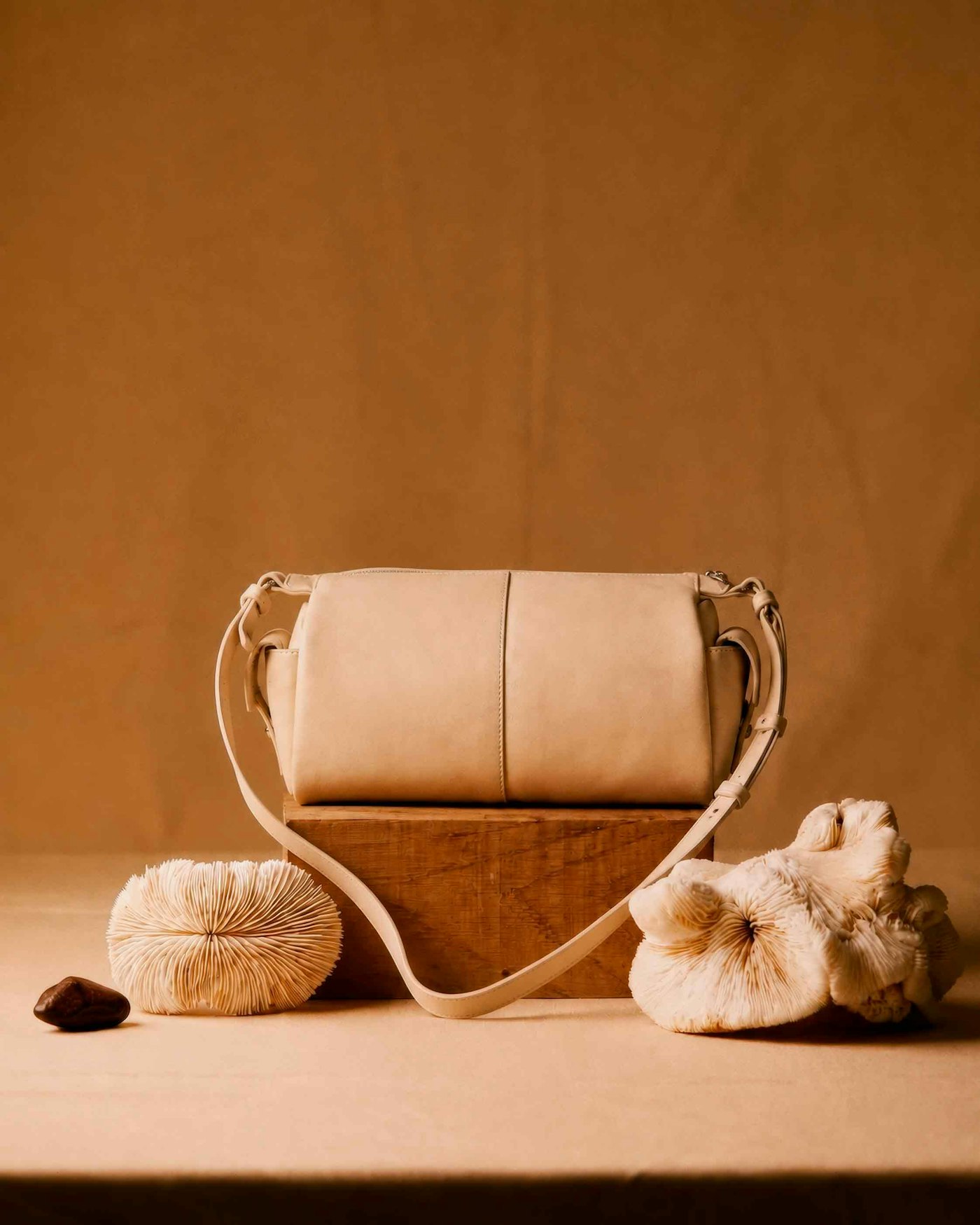 Crossbody Bag, Sand