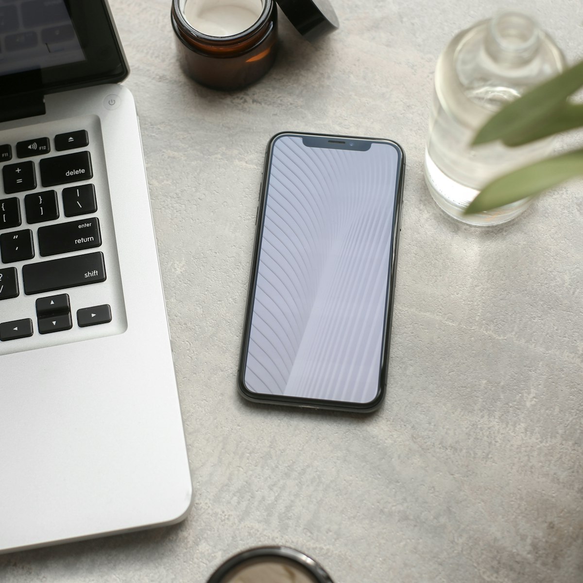Mid-range smartphone with 6.5-inch display — view 3