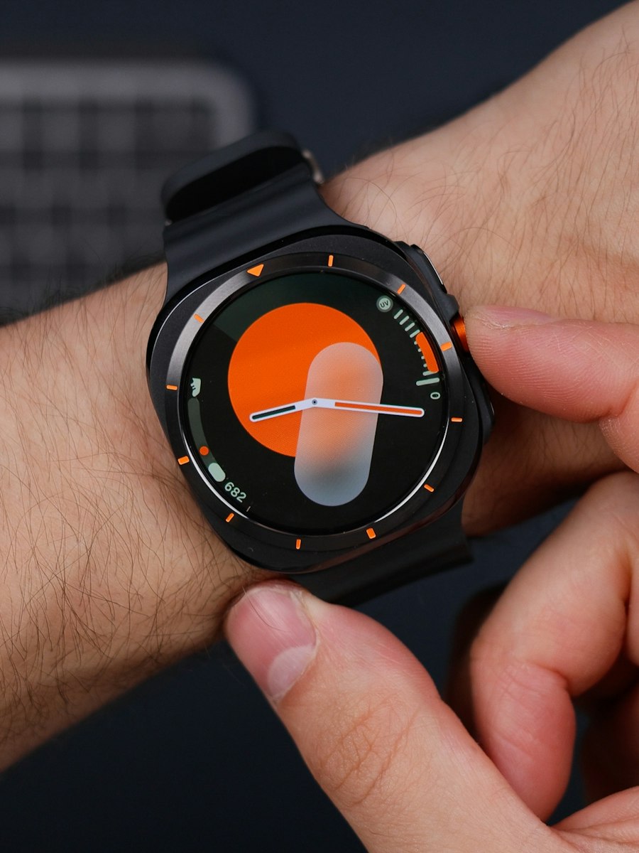 Smartwatches