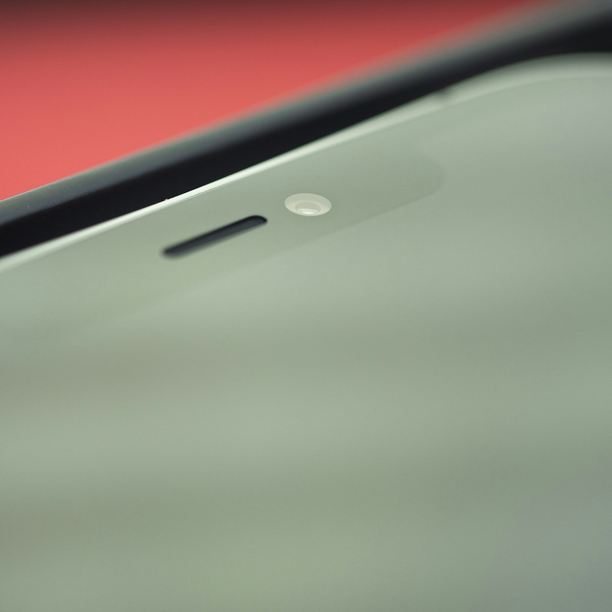 Tempered glass screen protector — view 3
