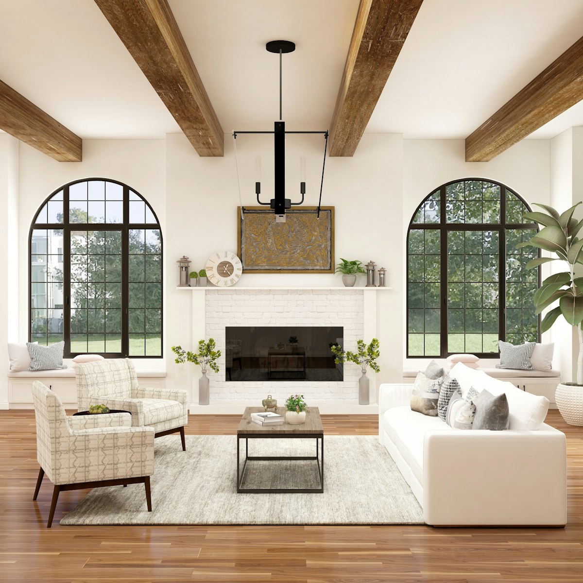 Living rooms