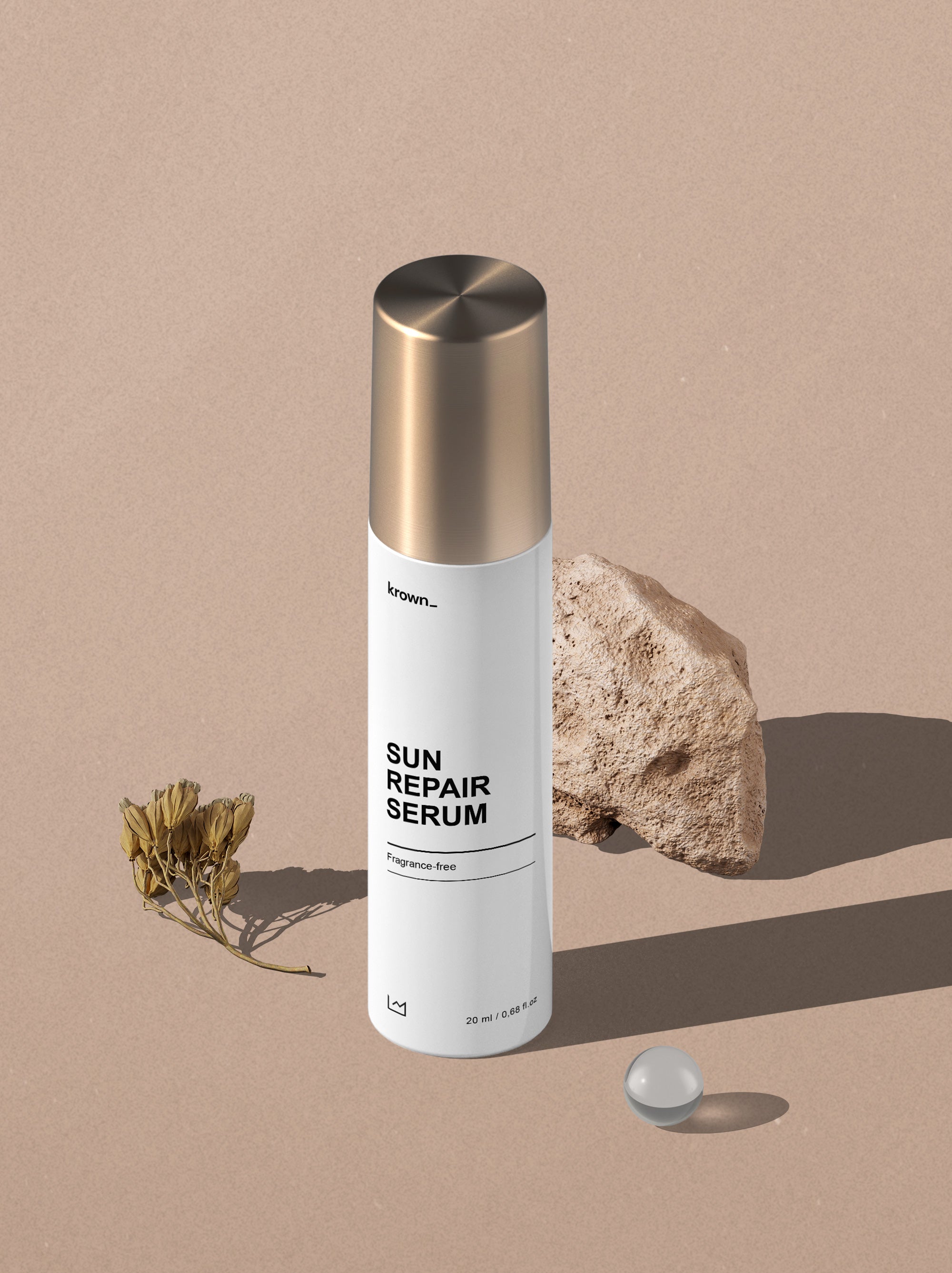 The Sun Repair Serum
