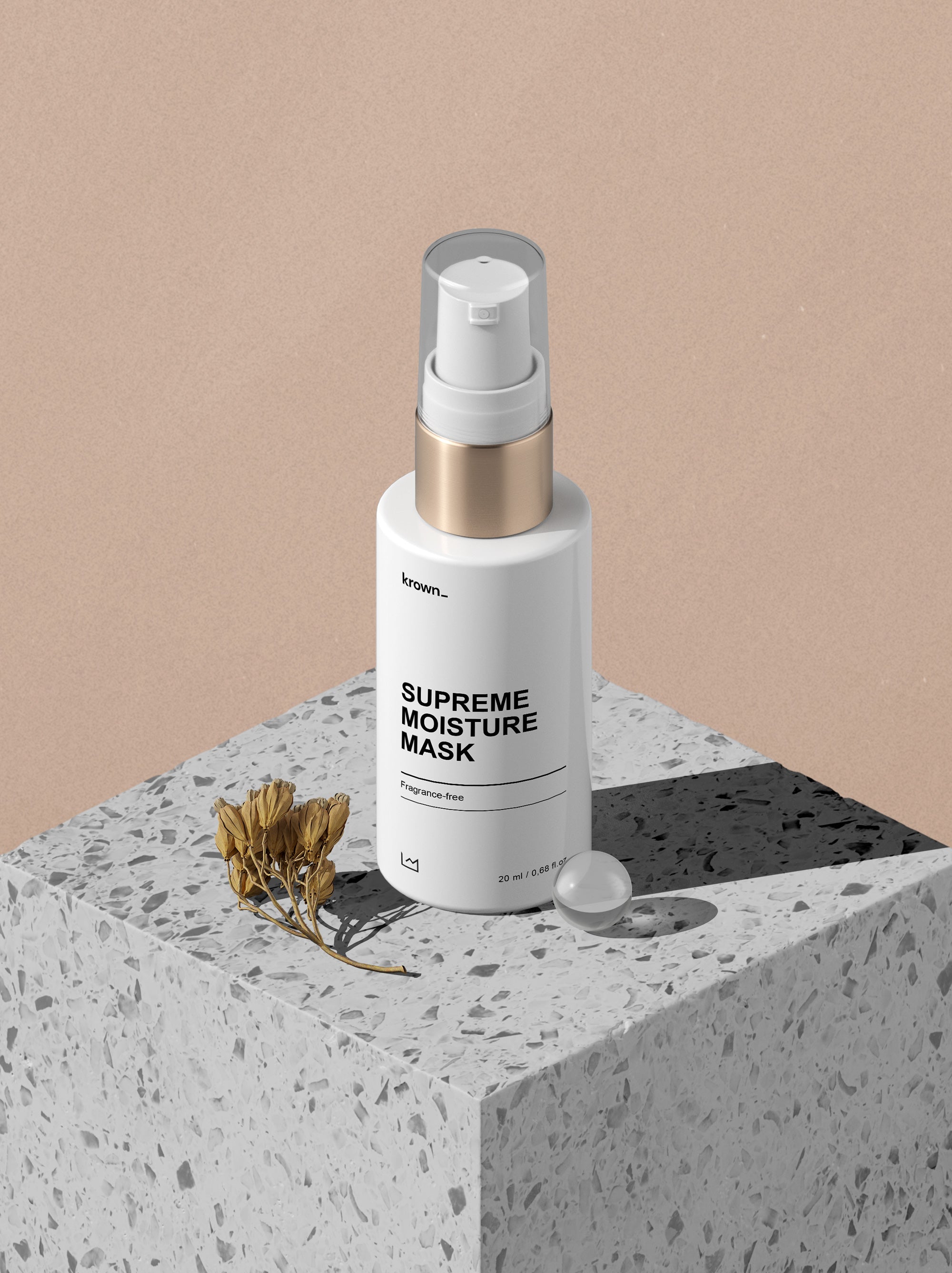 The Supreme Moisture Mask