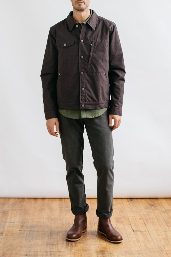 One look, head to toe