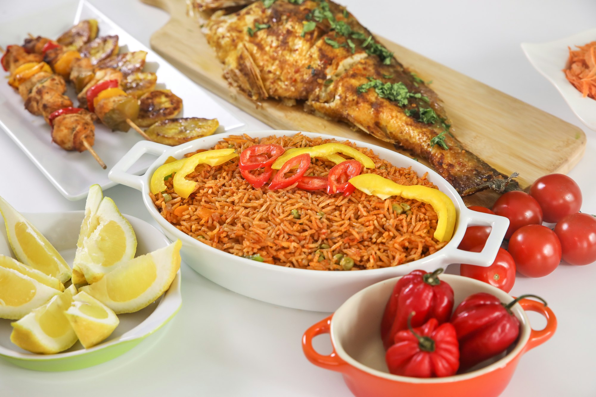 Jollof worth the queue