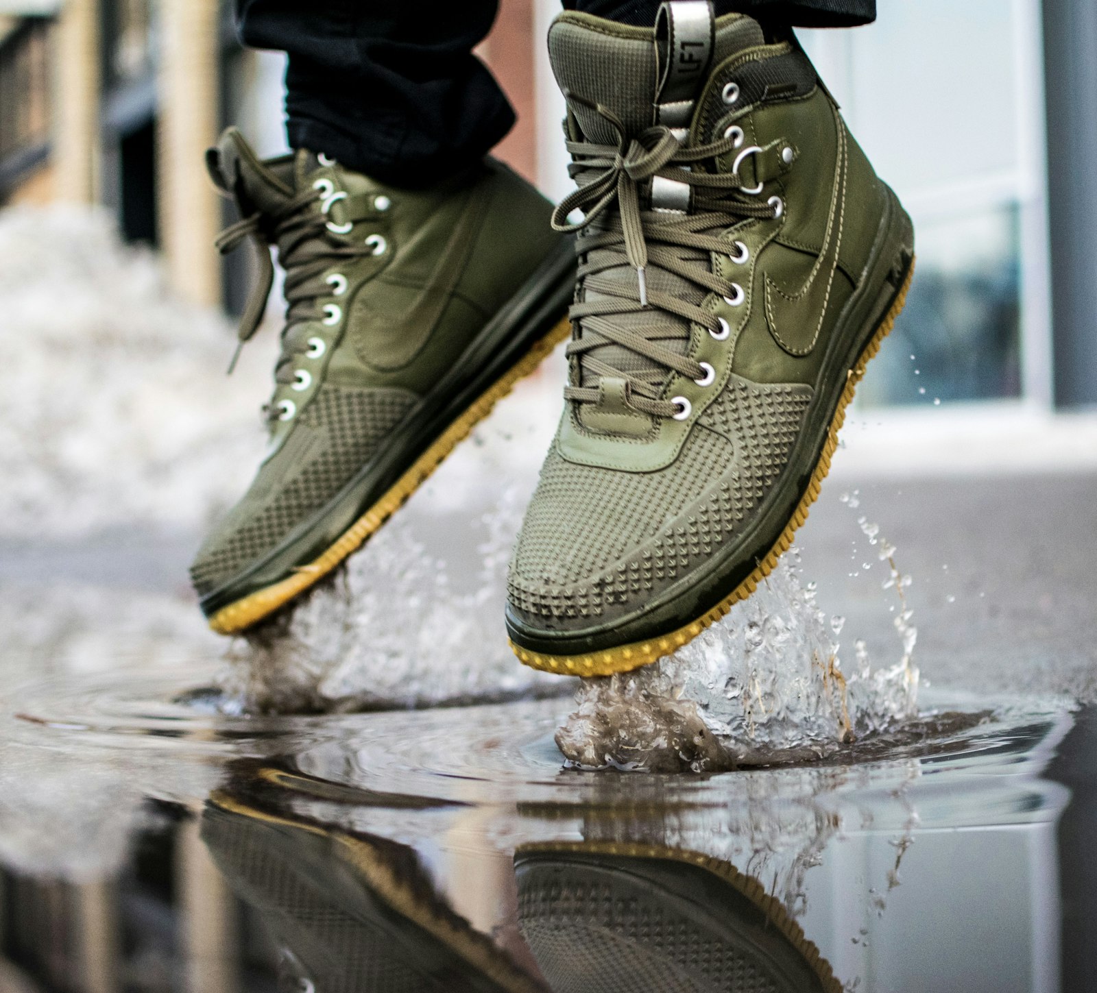 Try them on