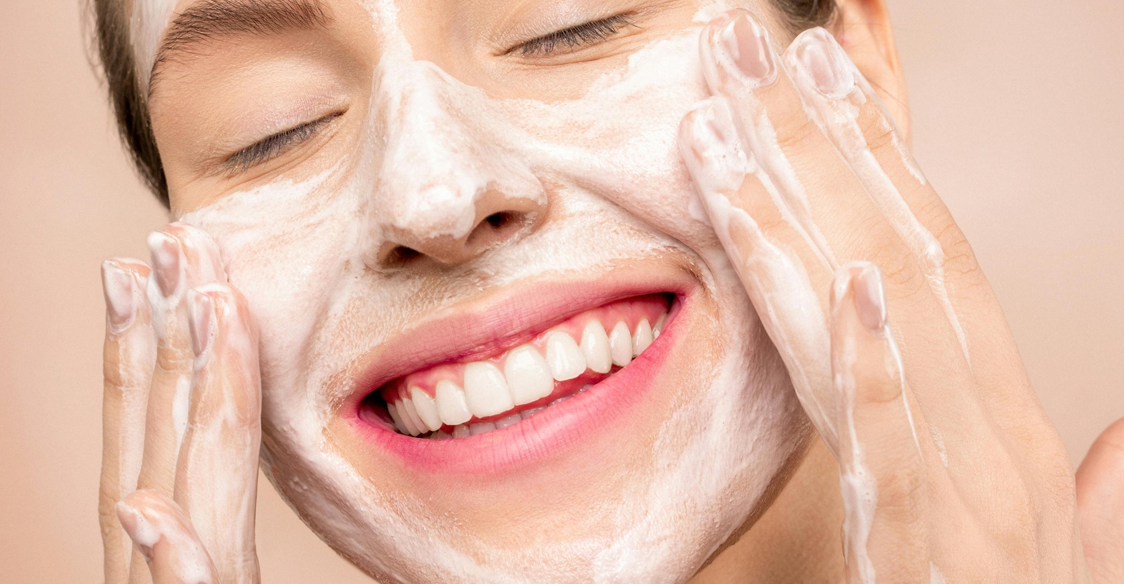 Skin before the ritual