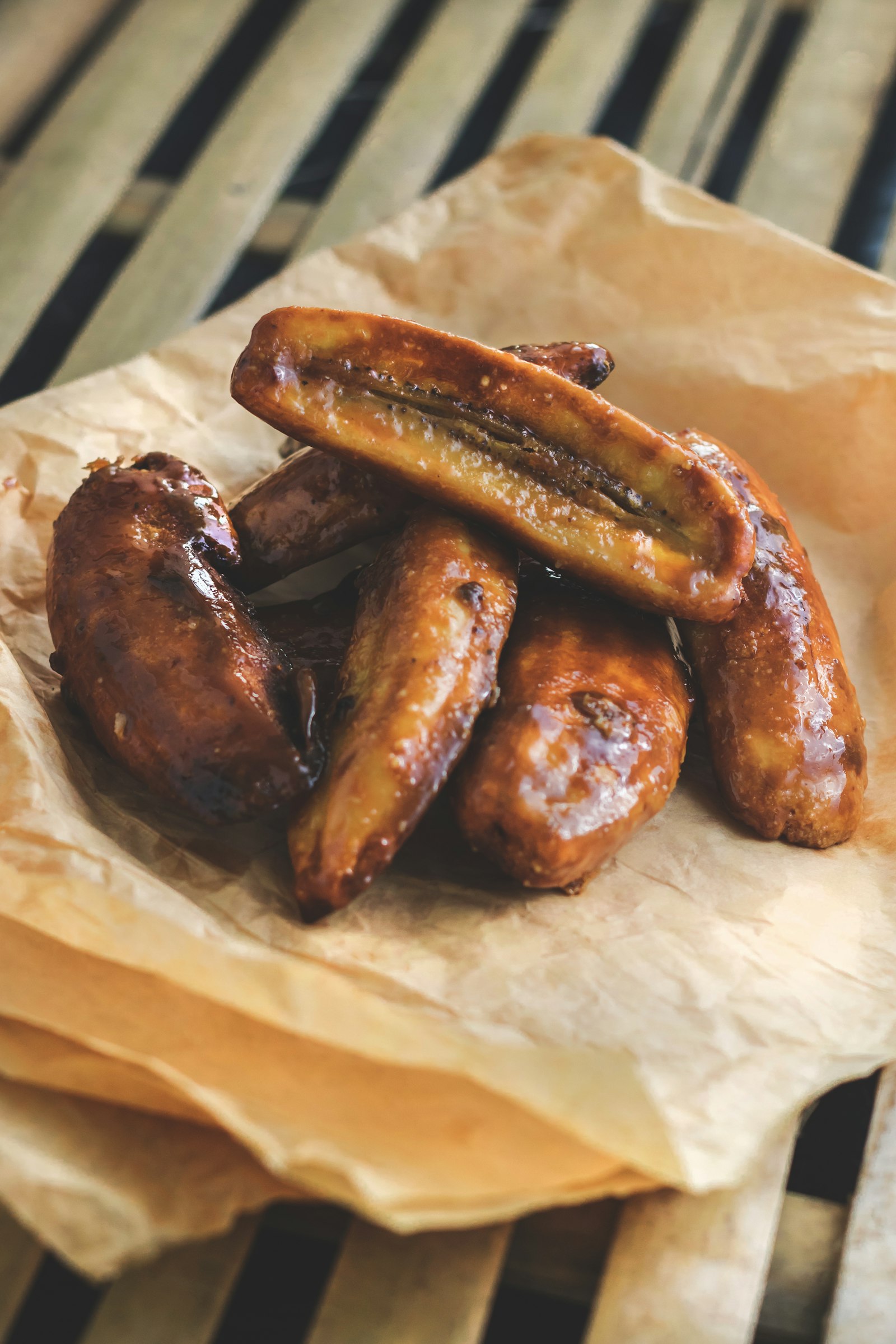 Fried Plantain (Dodo)