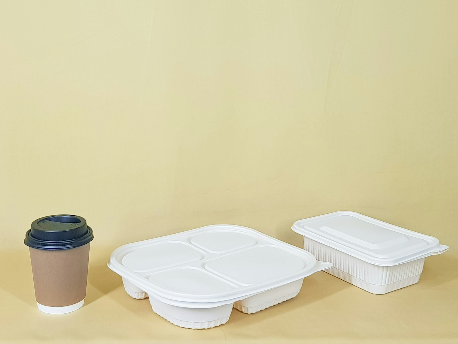 Takeaway packing