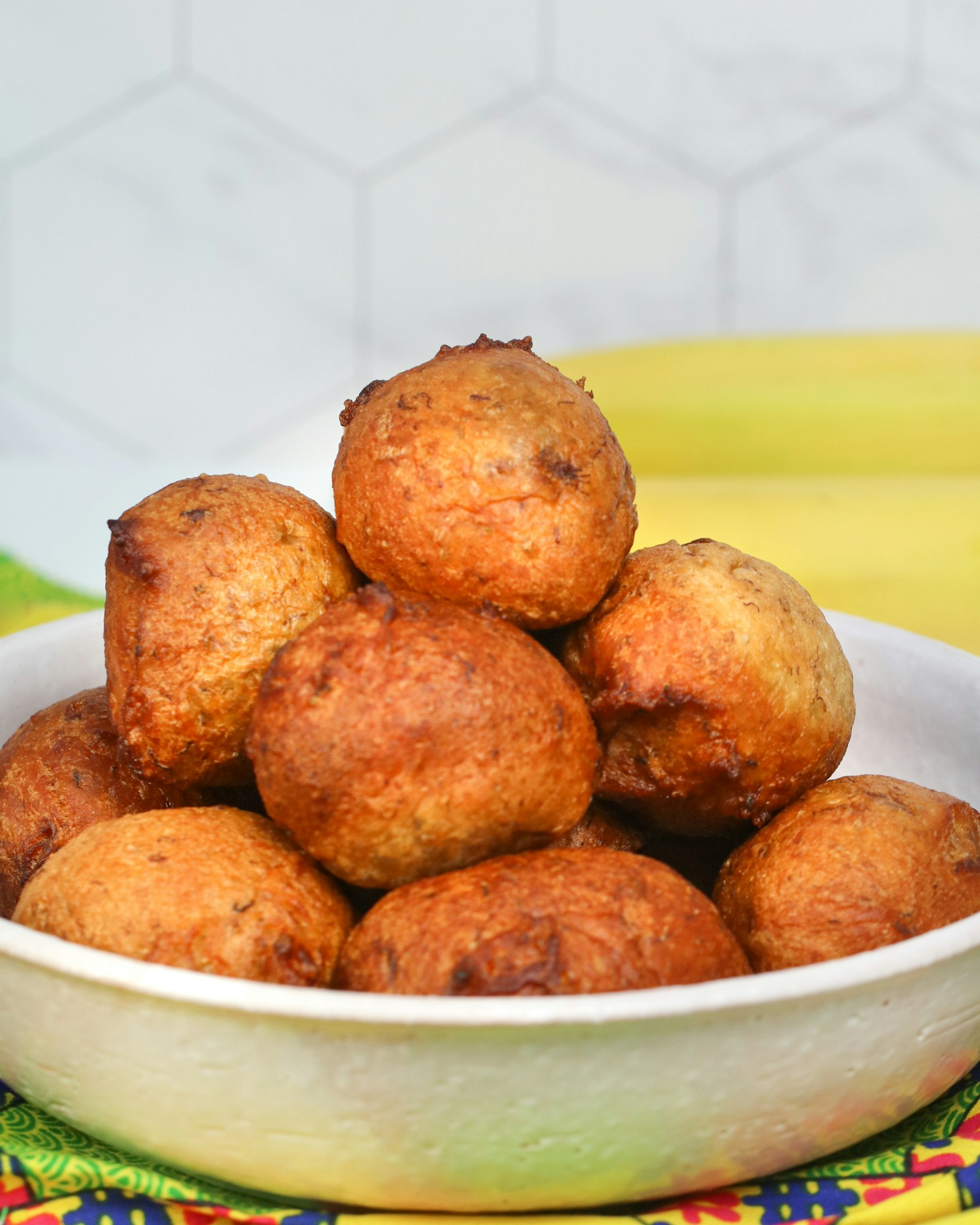 Puff-Puff (12 pieces)