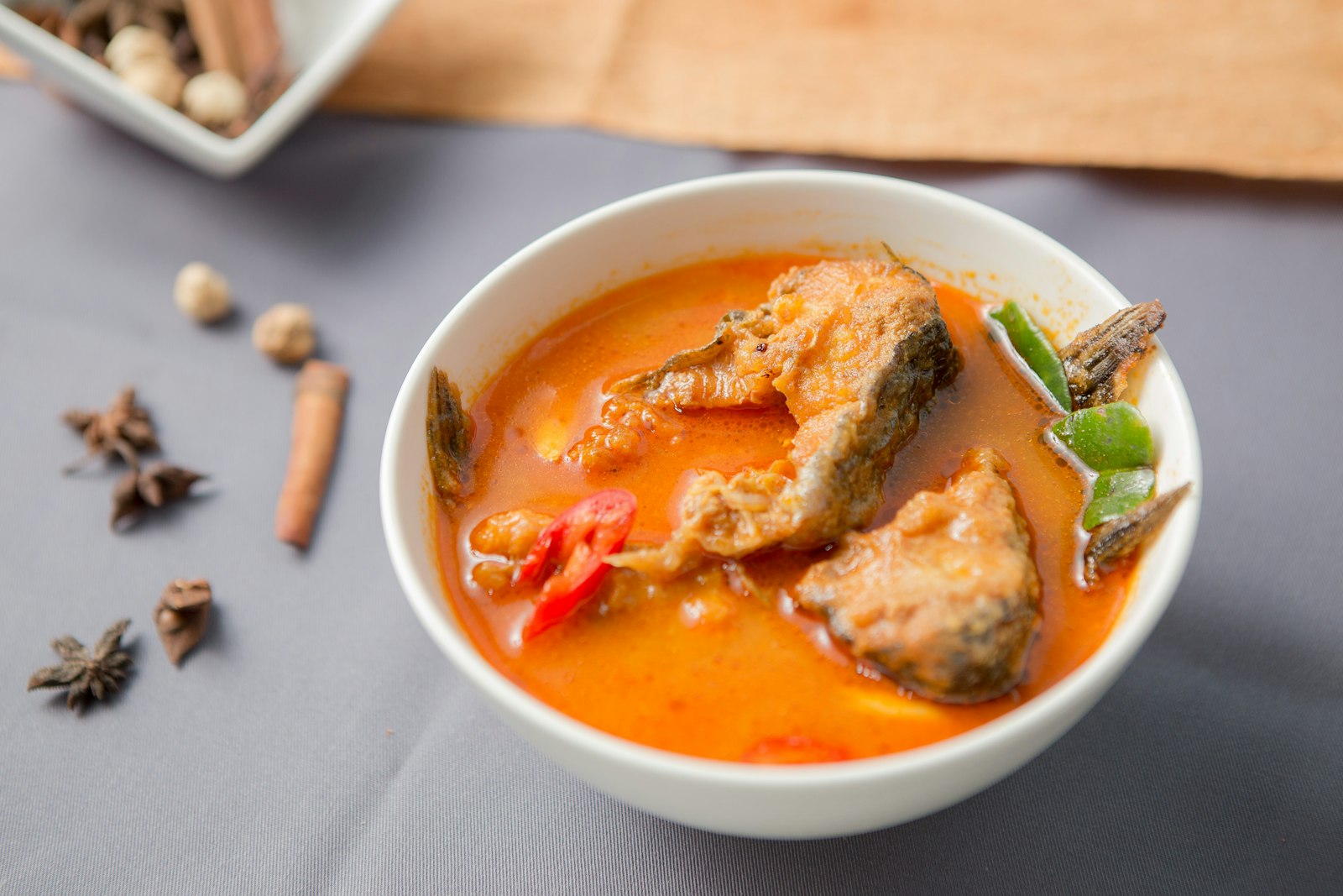 Goat Meat Pepper Soup